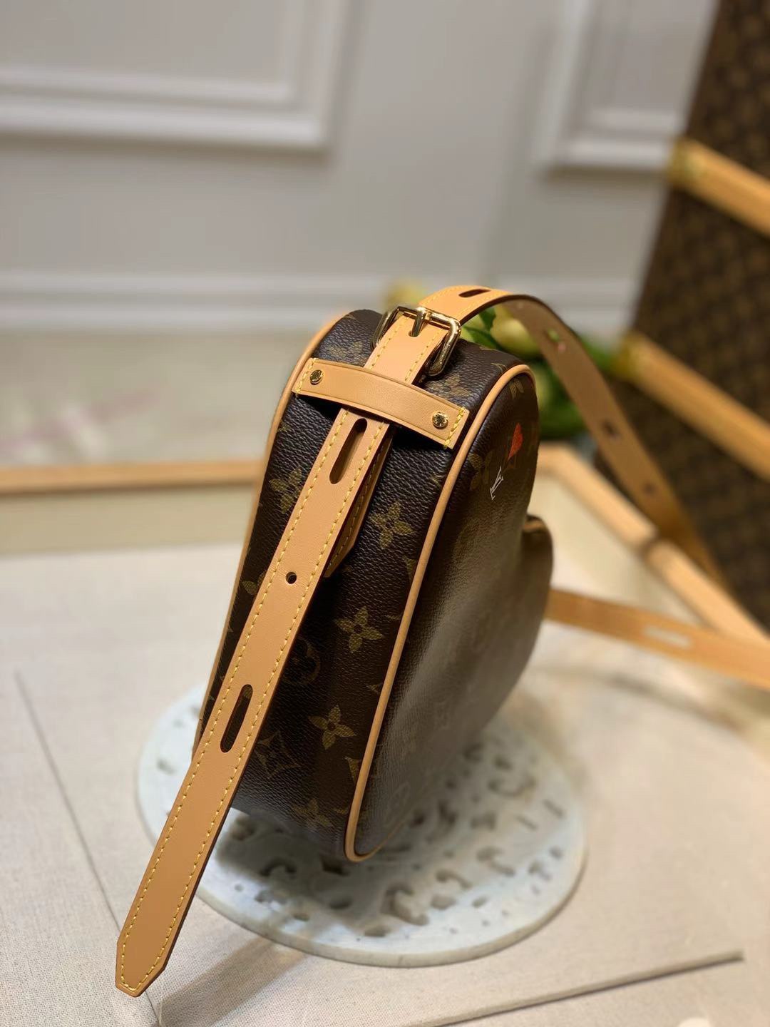 LV Satchel bags